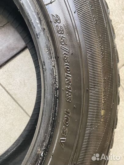 Nexen Roadian A/T 235/60 R18