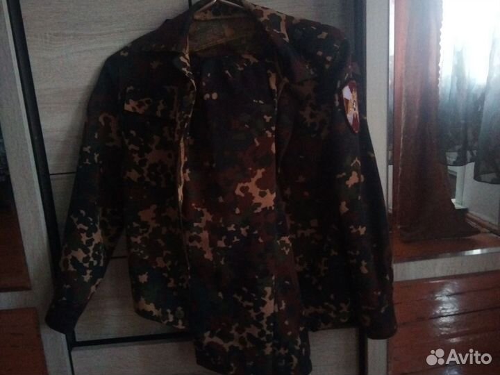 Военная форма женская