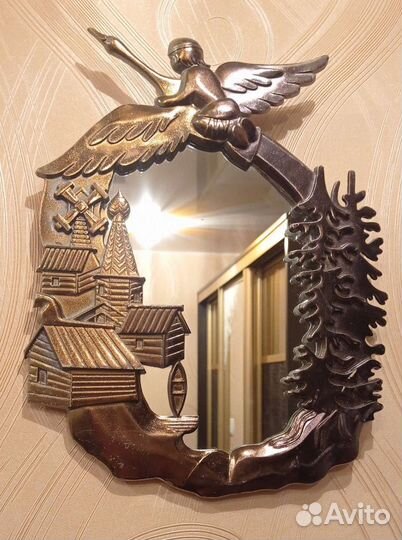 Зеркало Гуси-лебеди