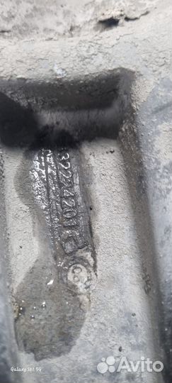 Крестовина барабана Zanussi 132224201