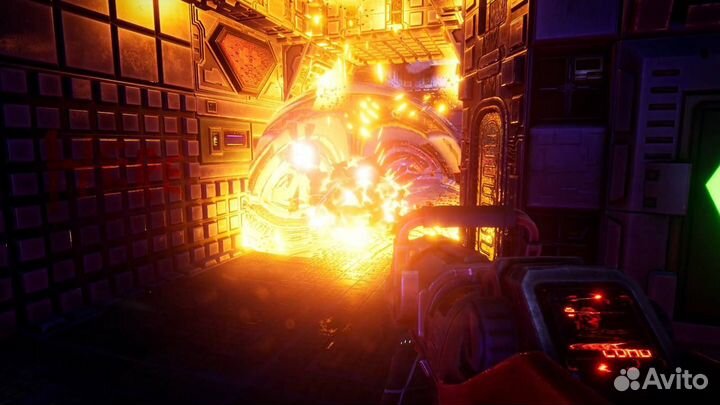 System Shock PS4/PS5 RUS