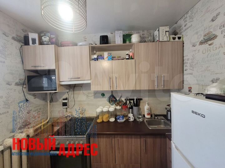 1-к. квартира, 31,9 м², 5/9 эт.