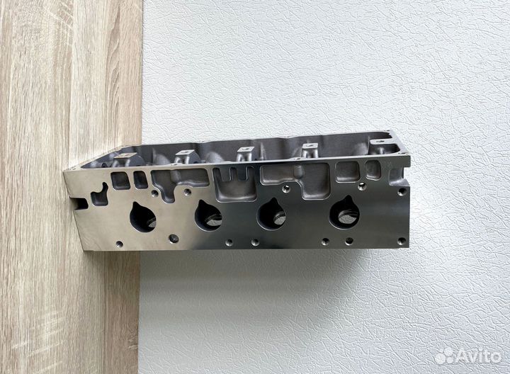 Головка блока Гбц Logan Renault 1.4 1.6 (8 клап) y-2541