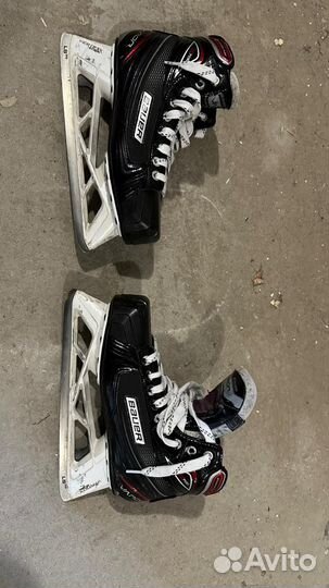 Коньки Bauer x700