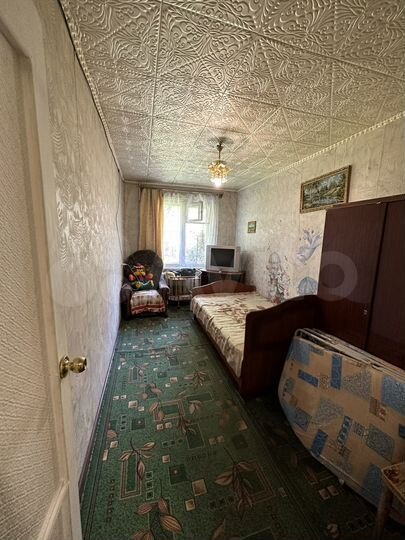 2-к. квартира, 45 м², 1/5 эт.