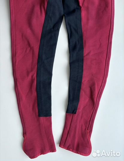 Бриджи для верховой езды 140-146