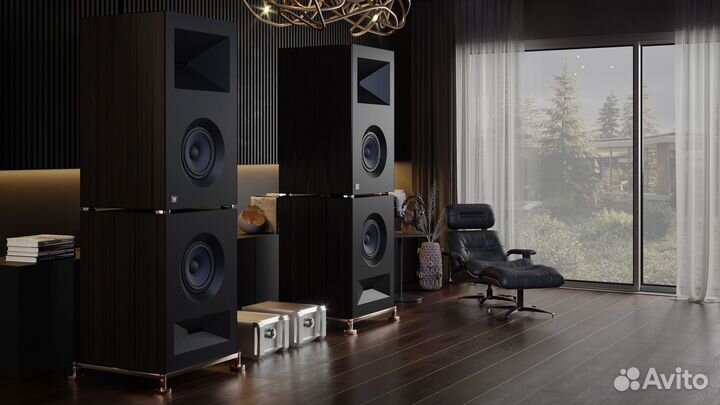 Акустика Block B для Quasar Alphа