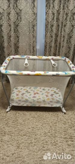 Детский манеж