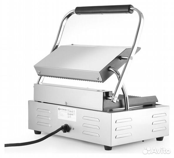 Гриль контактный hendi Panini 263655