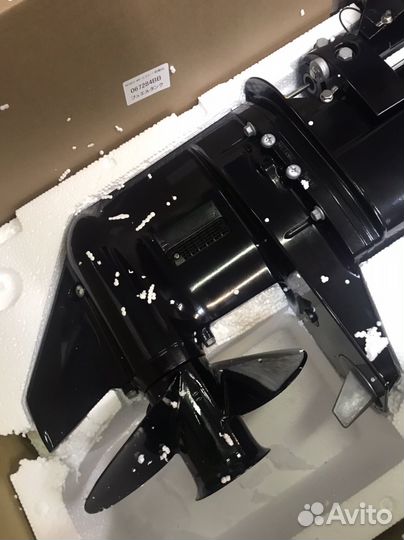 Новый Лодочный мотор Tohatsu M18E2S