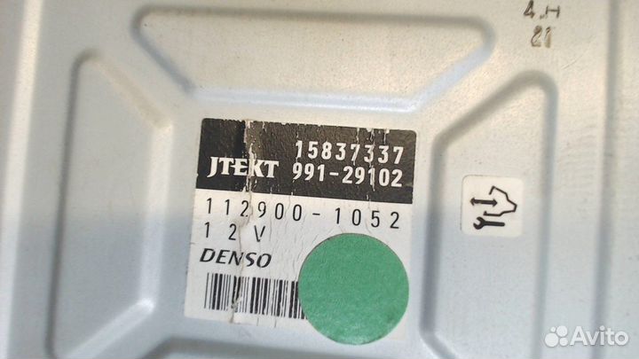 Электроусилитель руля Chevrolet Equinox, 2007