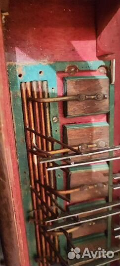 Ремонт гармони, баяна, аккордеона