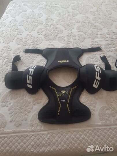 Нагрудник хоккейный детский