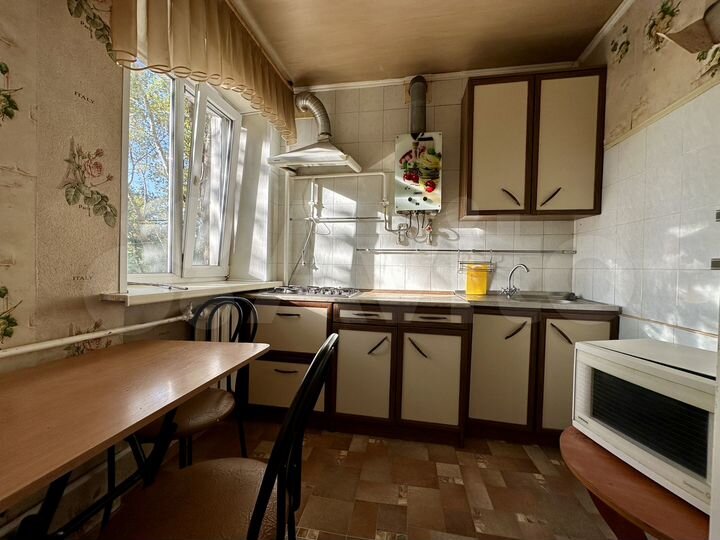 2-к. квартира, 40,8 м², 2/5 эт.