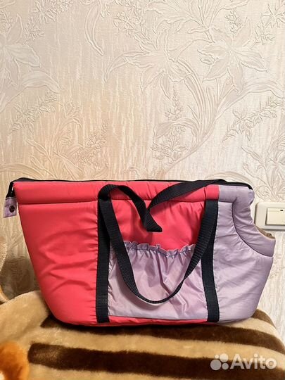 Переноска для животных