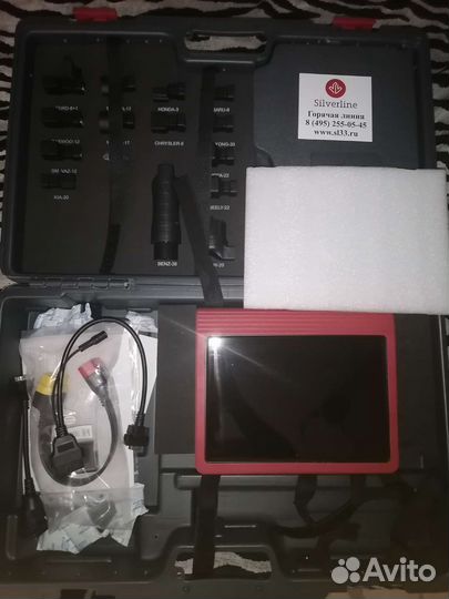 Launch X431 pro 3 v 4.0 компьютерная диагностика