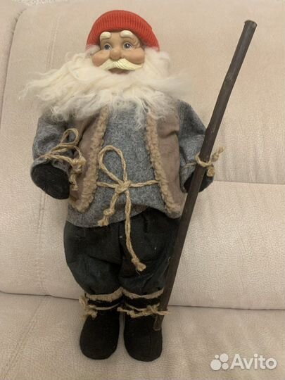 Дед Мороз под елку