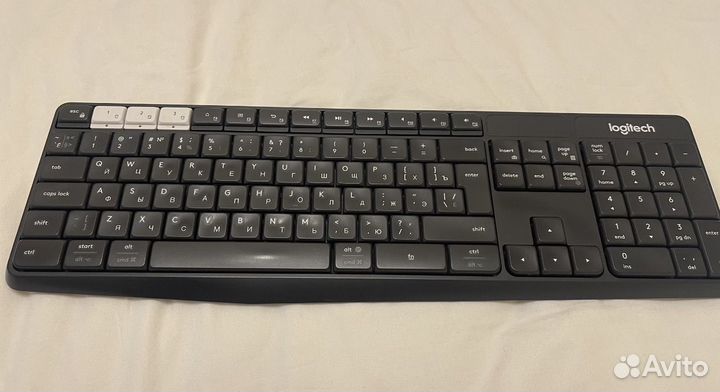 Клавиатура беспроводная