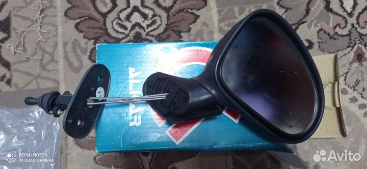 Зеркало Матиз правое