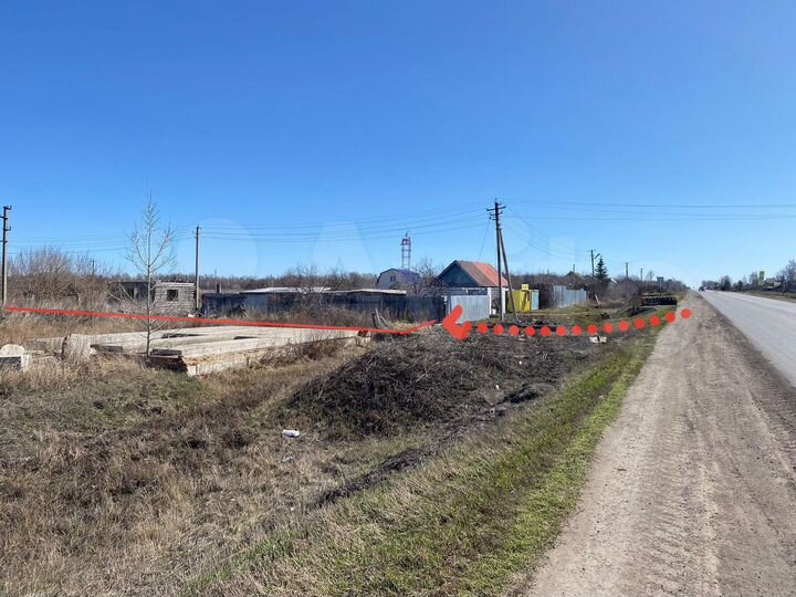 Участок 33 сот. (ИЖС)