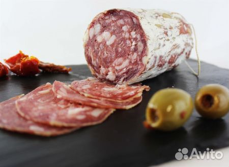 Колбасы Салями Наполи