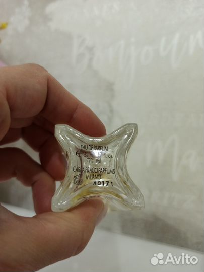 Carla fracci Карла Фрачи духи Giselle Жизель