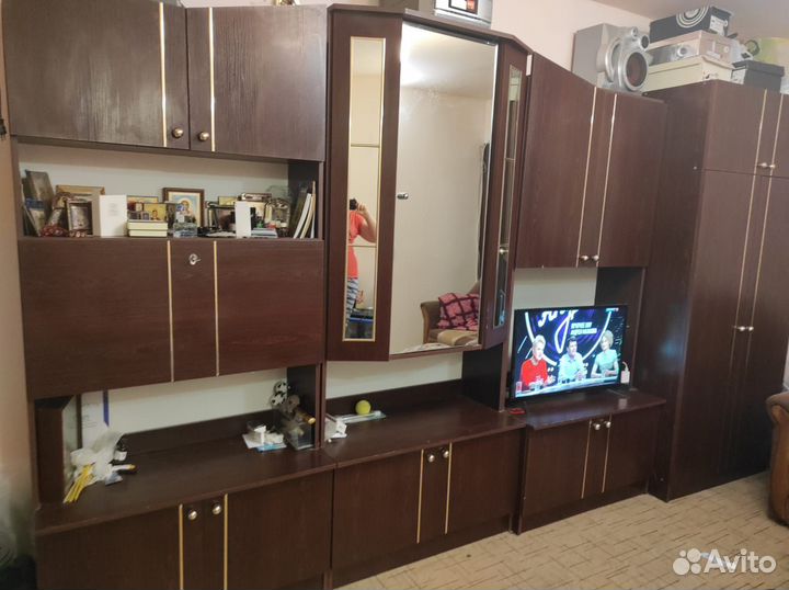 Продам стенку бу