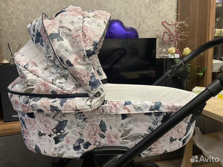 Детская коляска 2 в 1 Bebetto Nitello