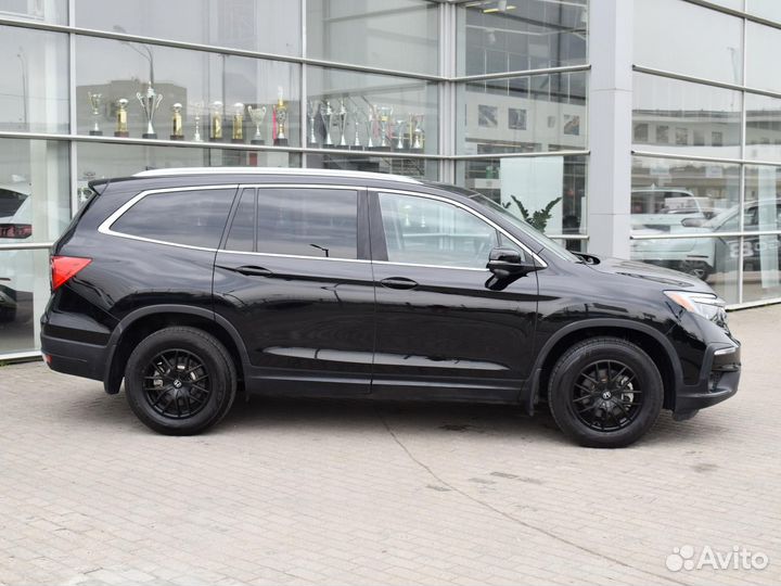 Honda Pilot 3.5 AT, 2019, 49 000 км