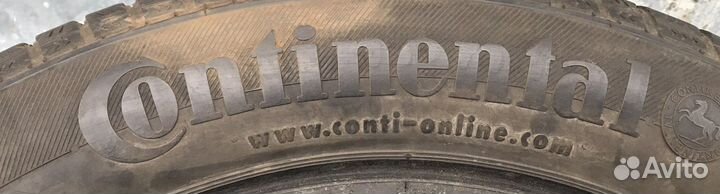 Continental ContiVikingContact 5 215/55 R17