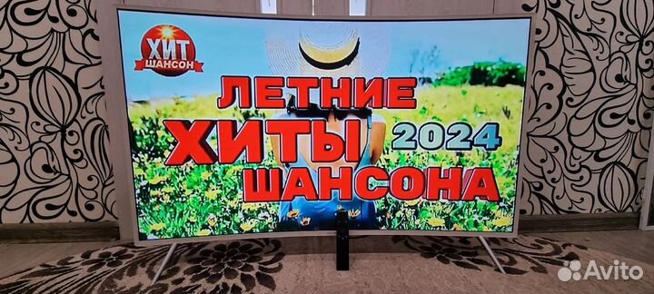 Телевизор samsung 4k