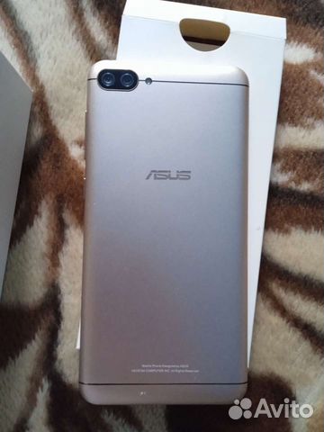 Asus ZenFone 4 max zc520kl объявление продам
