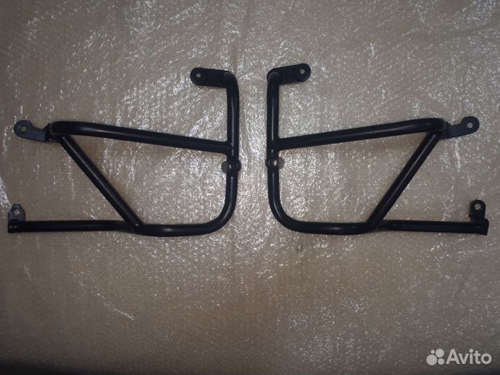 Yamaha FJR1300 дуги защитные