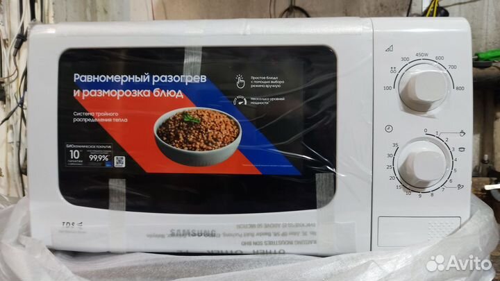 Микроволновая печь Samsung новая