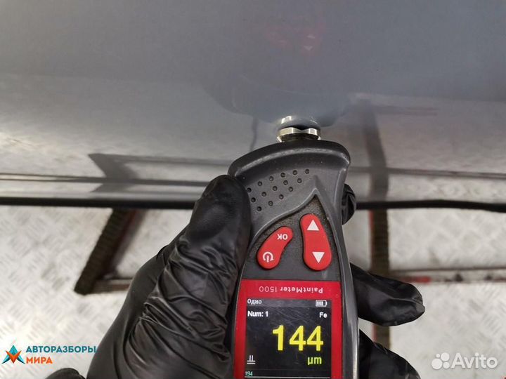 Дверь задняя левая seat Toledo 1999 1M0833055N