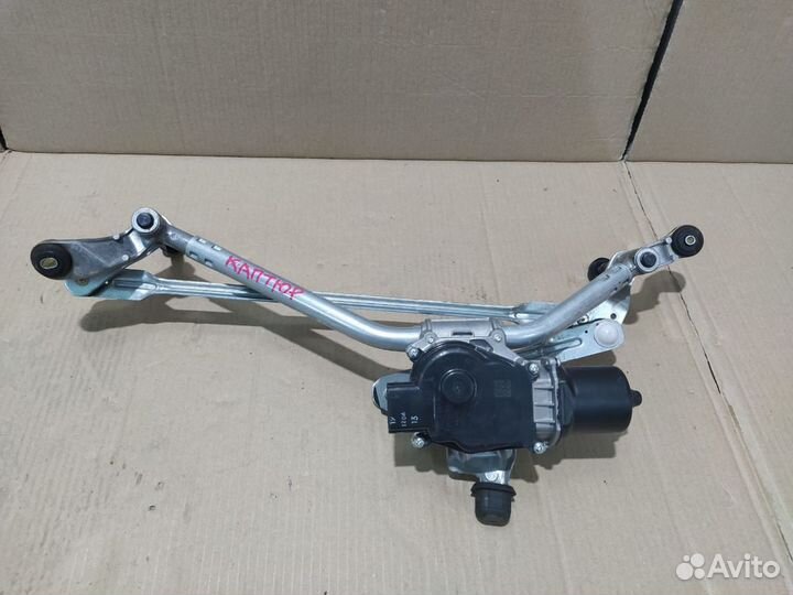 Трапеция дворников Renault Kaptur (2020 - нв)