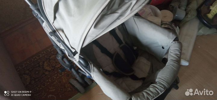 Прогулочная коляска трость бу все в наличии