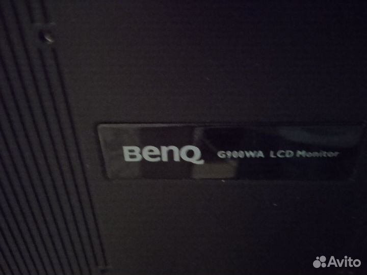 Монитор Benq g900wa