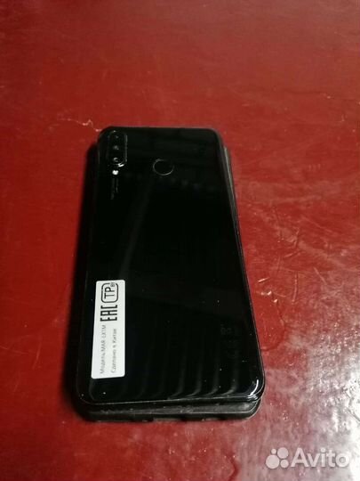 Телефон Huawei p30 lite