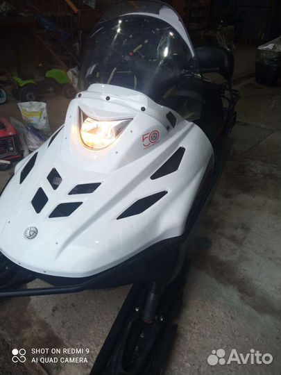 Тайга варяг 550 v se 2021