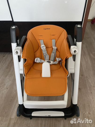 Стульчик для кормления peg perego siesta follow me