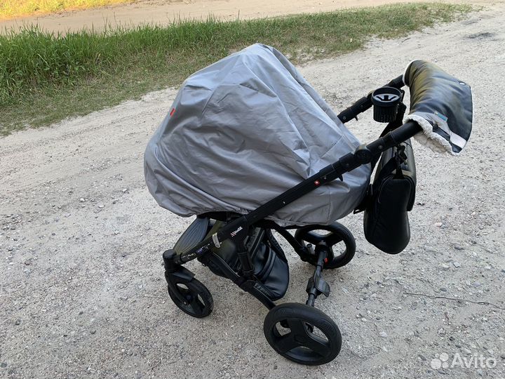 Коляска 3в1 Verdi Mirage