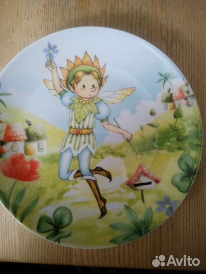 Тарелки пакетом