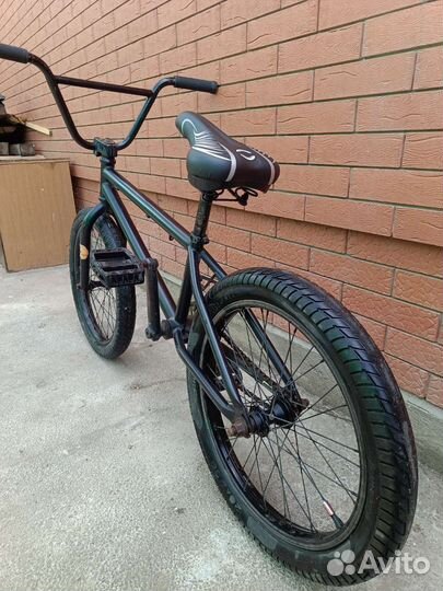 Бу BMX