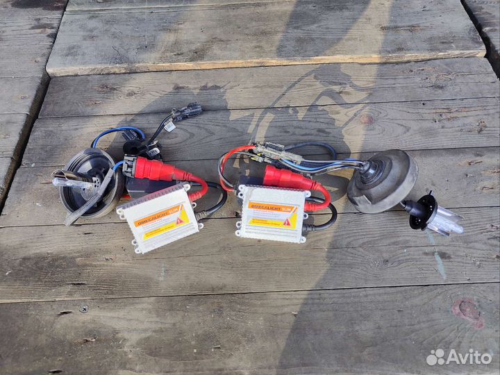 Комплект ксенона OmegaLight Slim 35W