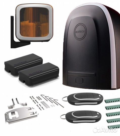 Автоматика для ворот