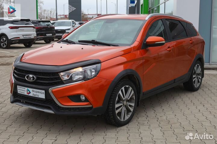 LADA Vesta 1.6 МТ, 2017, 116 112 км