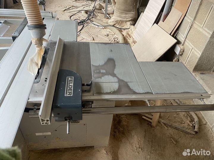 Распиловочный станок Felder k700