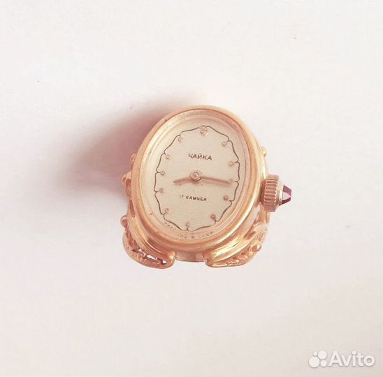 Чайка,перстень - кольцо,на ходу