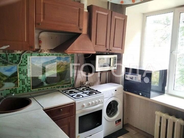 2-к. квартира, 42,4 м², 2/5 эт.